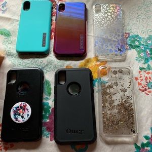 IPHONE X CASES